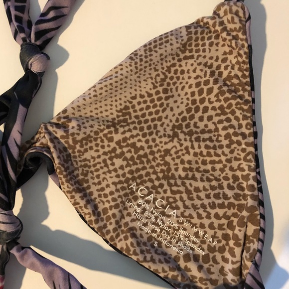 acacia yalepa top in modern pacific - Picture 2 of 2